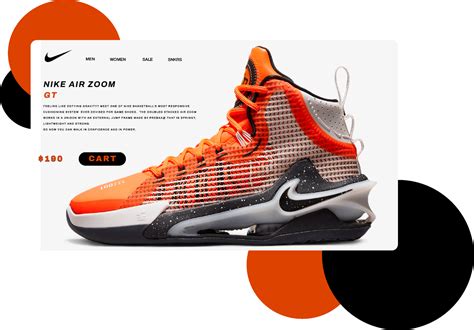 nike website